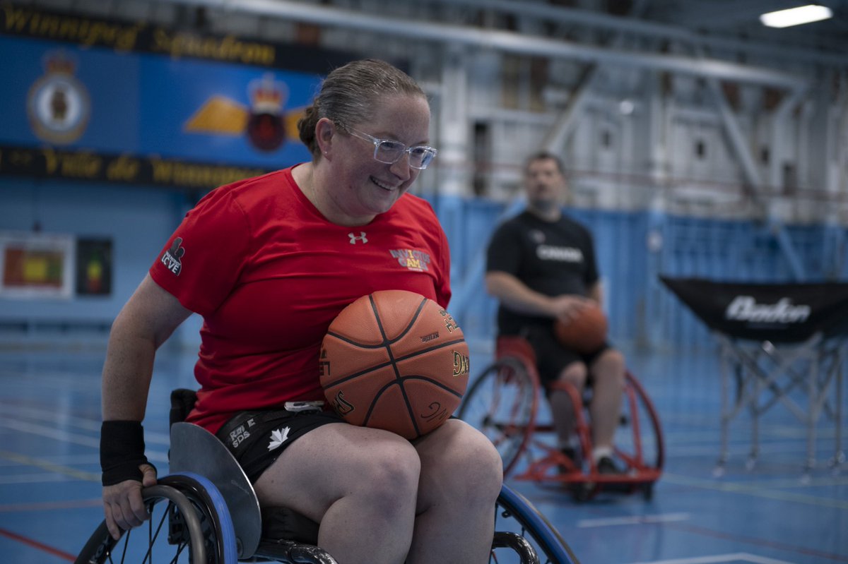 MWSAOfficial's tweet photo. A great Have a Go Day at CFB Shilo.
Photos: Soldier On
#wbweek22 https://t.co/yZ54rygx66