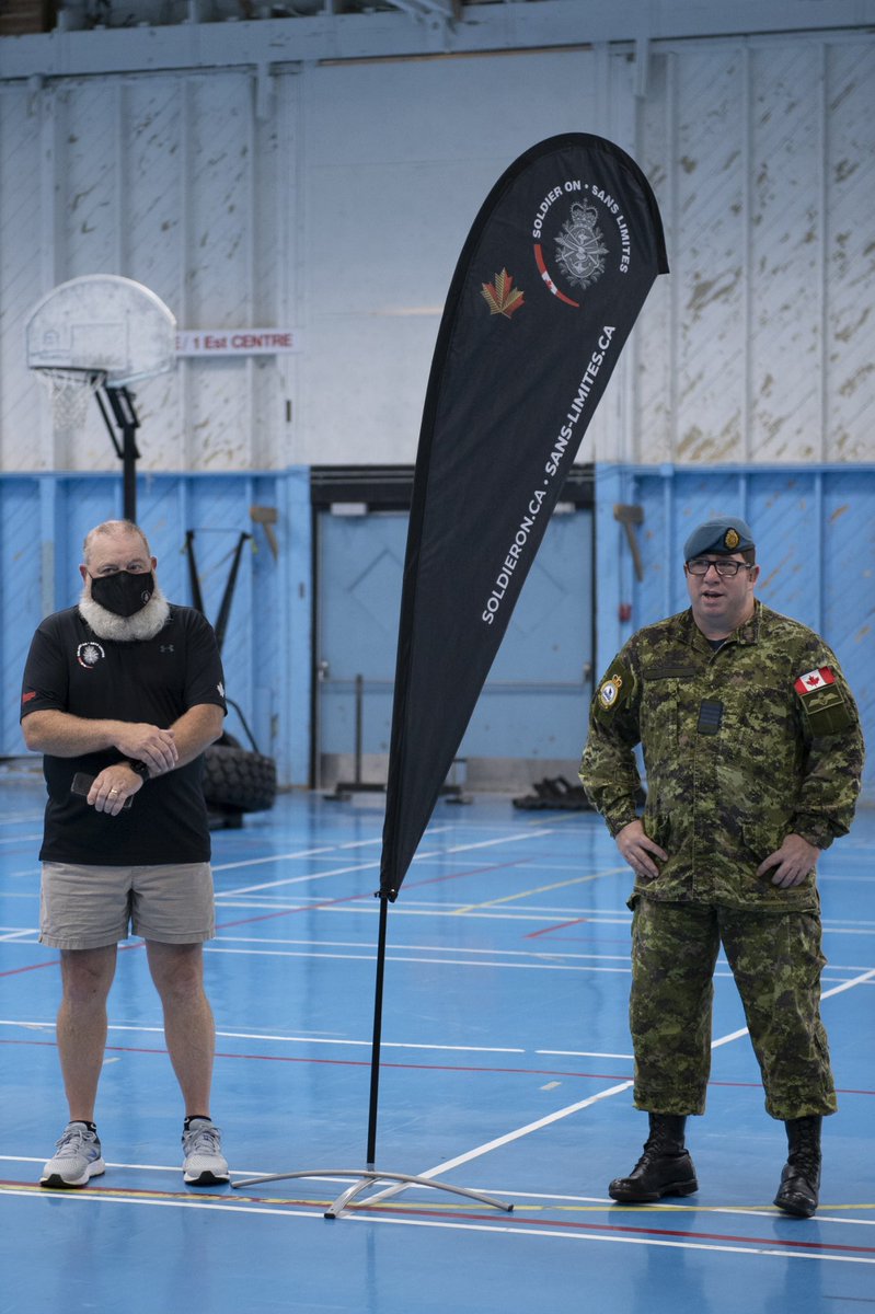MWSAOfficial's tweet photo. A great Have a Go Day at CFB Shilo.
Photos: Soldier On
#wbweek22 https://t.co/yZ54rygx66
