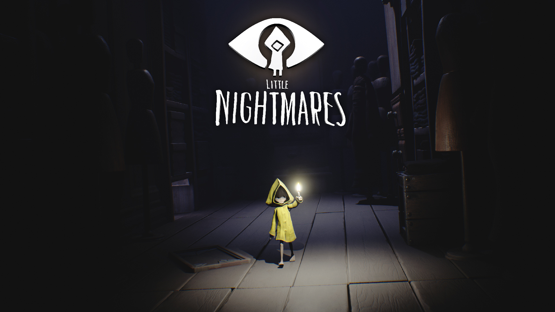 Little Nightmares, iOS, winter, #ICYMI We are so proud to tell you that # LittleNightmares is coming to #iOS and #Android this Winter!, By  Playdigious