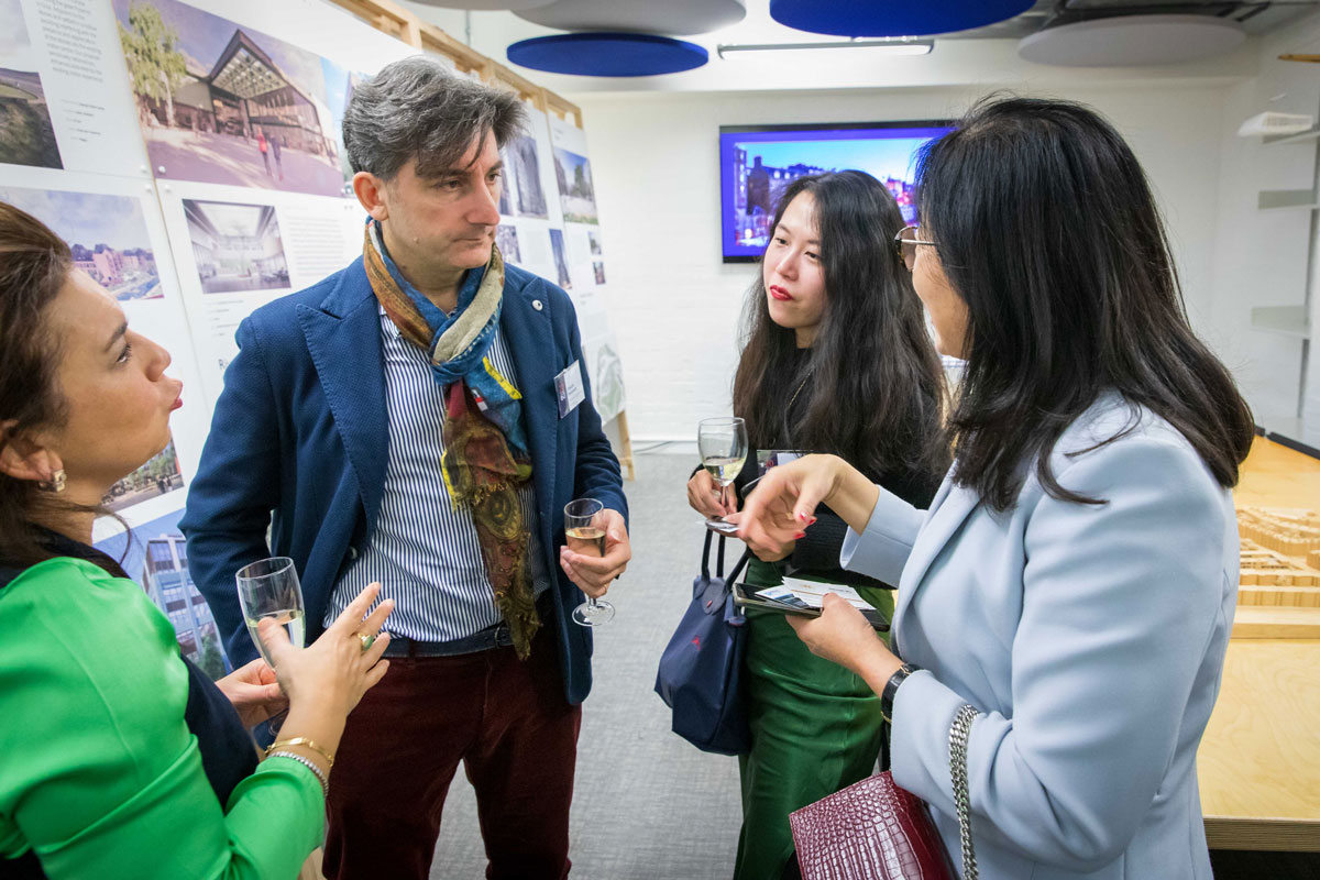 _jmarchitects's tweet photo. 20 | 60 London Exhibition a great success

https://t.co/p7LtNNla4d

#jmarchitects #wearejmarchitects #60yearsofpjmp #20yearsofjmarchitects #pjmp #jma #exhibition #anniversary #happybirthdaytous #celebration #edinburgh #glasgow #manchester #london #NigelJarvis https://t.co/MHg0ugnd7v