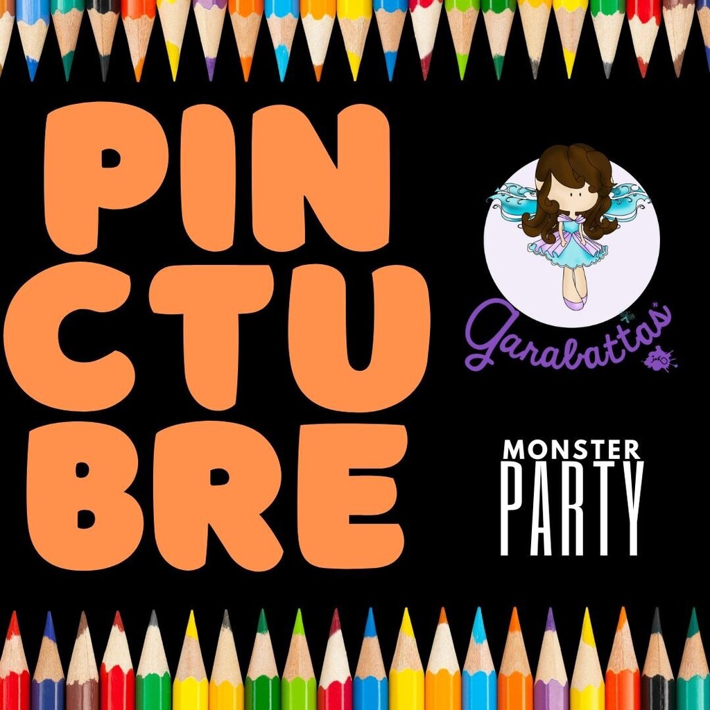 garabattas's tweet photo. During October dress up your #garabattas and make a #monsterparty!!! 
Durante Octubre disfraza tus garabattas y hagamos una Monster Party!!! 
#garabattas #paperdolls #munecasdepapel https://t.co/4klRs2h1xz https://t.co/XImFwEE7bt