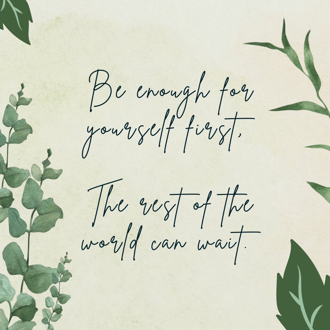 Bringing some self-love with us into the weekend! 🥰
#selflove