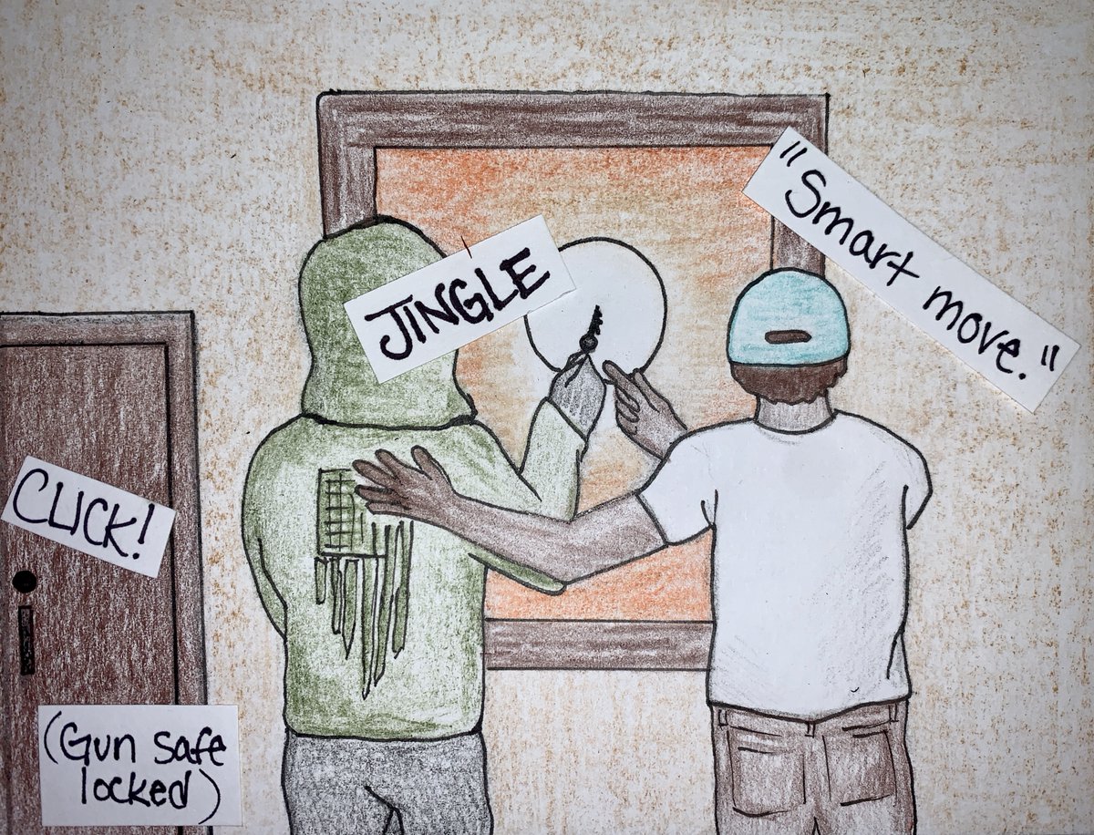 There are 4 steps in 2 suicide intervention models -- VA SAVE and safeTALK - check 'em out! Identify signs the person is in crisis &amp; ask directly if they're thinking about suicide. Then listen &amp; validate feelings. Help the person get help &amp; expedite treatment. Call 988 for help!