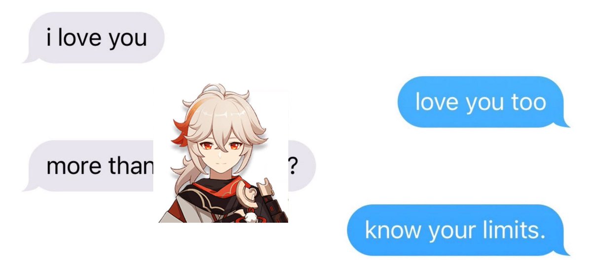 hourly kazuha tweet media