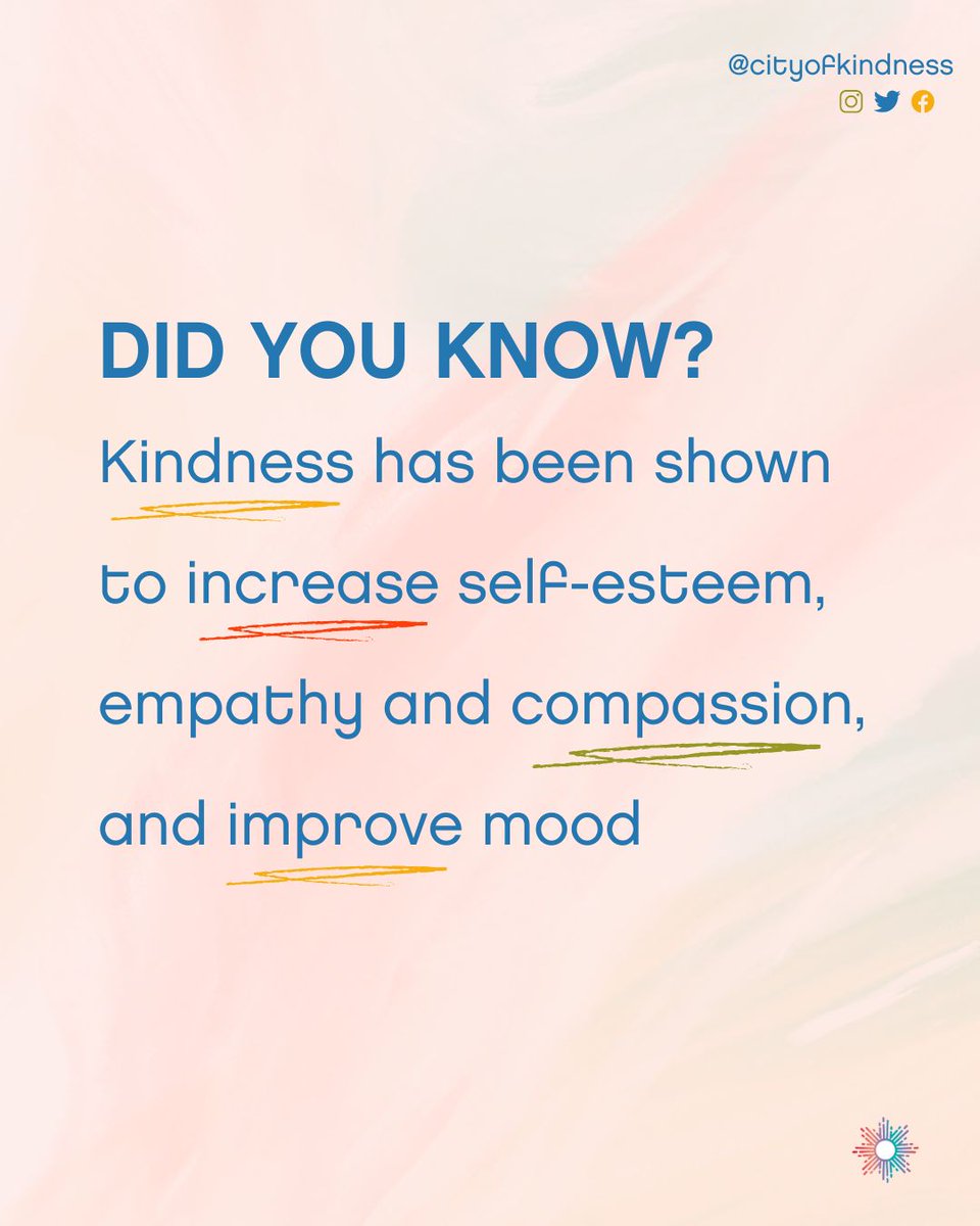 City of Kindness (@cityofkindness) / Posts / X
