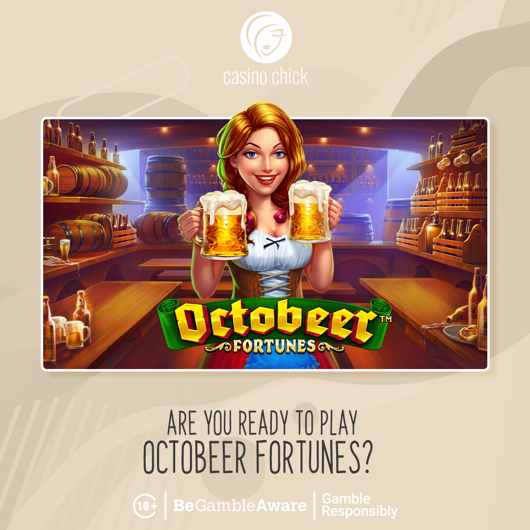 Join &#39;s Octobeer Fortunes slot for a taste of the October Fest atmosphere! &#127867;

Read our Octobeer Fortunes review!

&#128279;&#128072;


