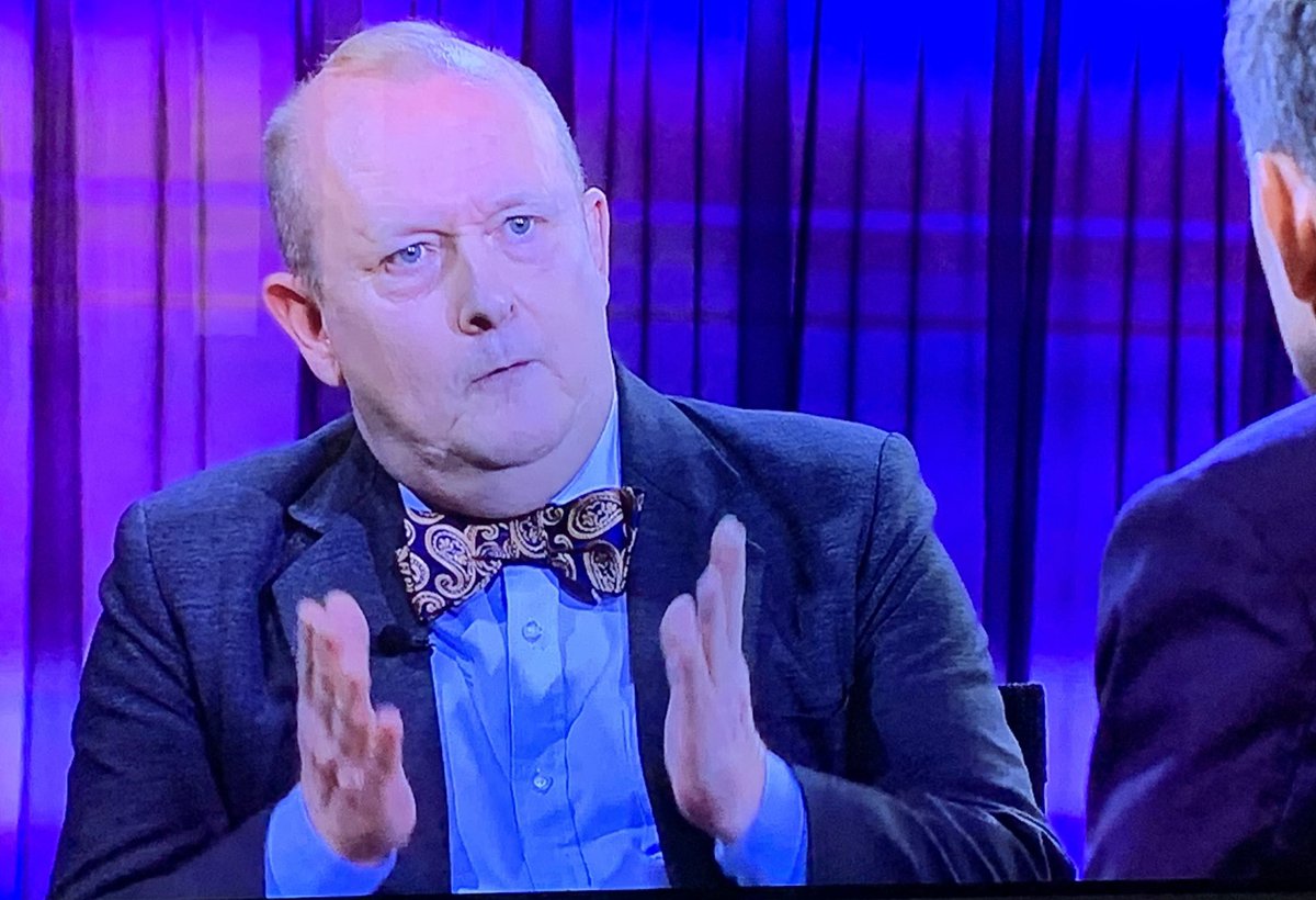 Sveriges läskigaste gubbe. Hat, hat, hat…