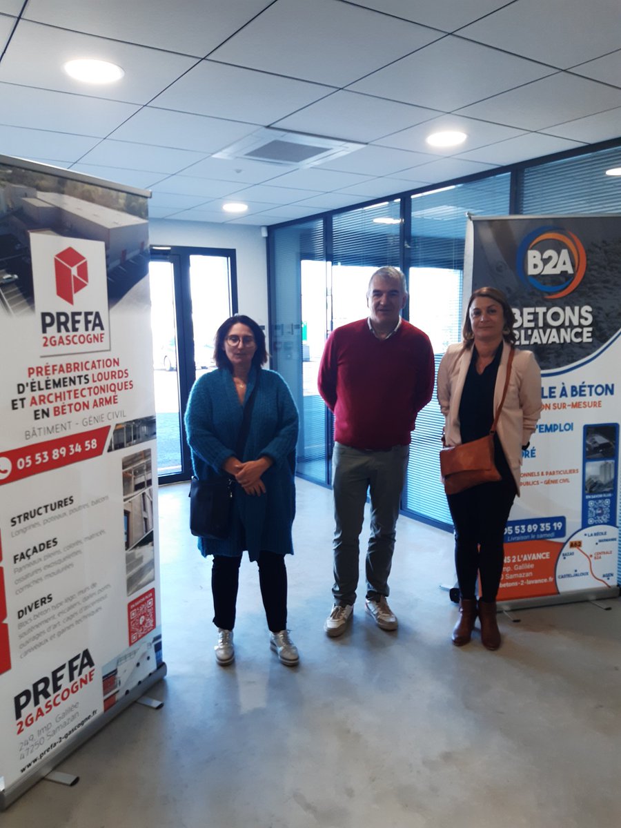 Maud Caruhel tweet media