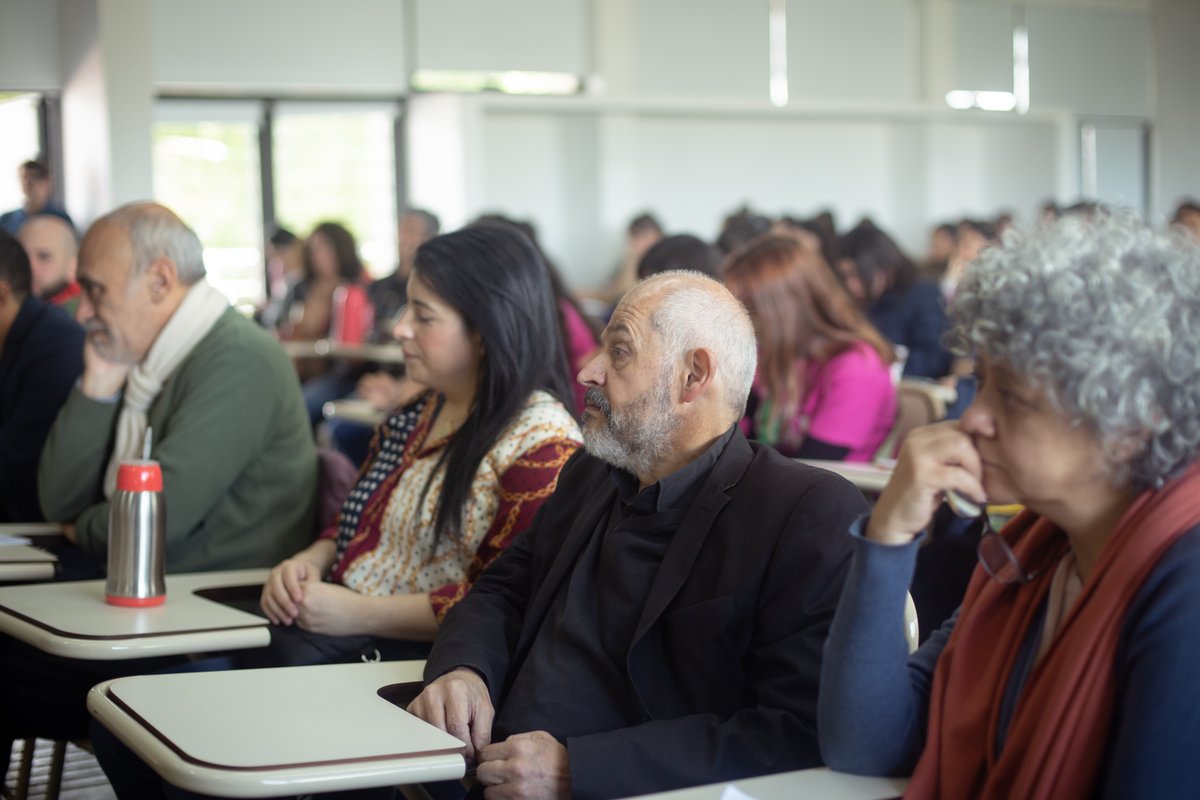 Facultad de Trabajo Social tweet media
