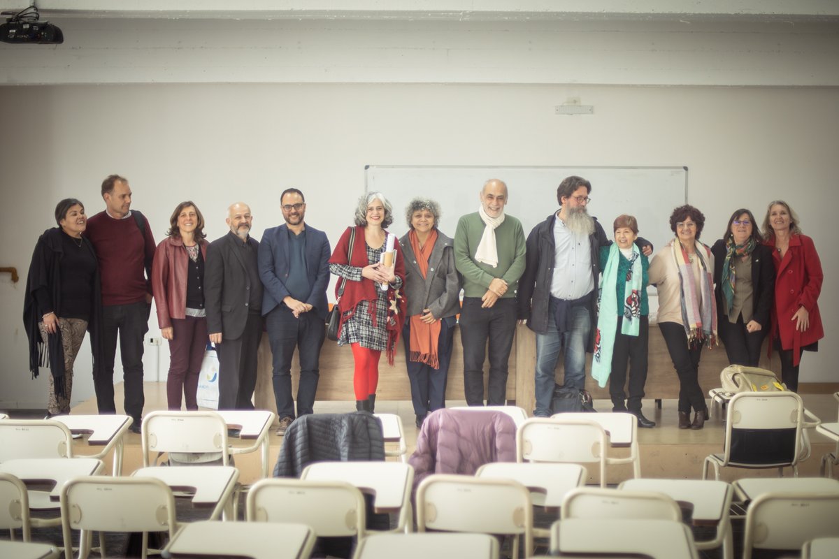 Facultad de Trabajo Social tweet media