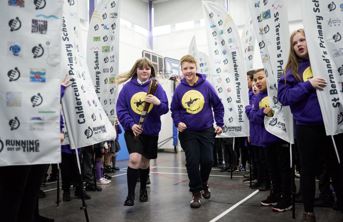 carboncopy_eco's tweet photo. 👏Thank you for hosting us all @SunnysidePri; what an incredible relay launch!! Well done to Nikkole, Alfie and Aaron for carrying the baton on its first steps!
Next stop... Sharm el-Sheikh
@FEEInt
@carboncopy_eco
@KSBScotland
📷
@HamishFrost #UK27 #ThinkBigLocal #COP27 https://t.co/6Ij92rFFPK