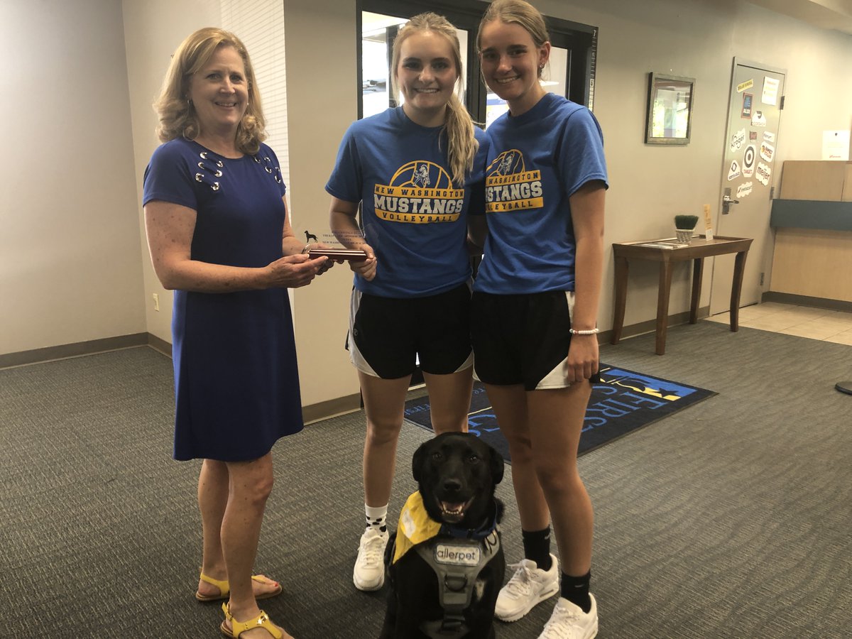 NW Student Ambassadors tweet media