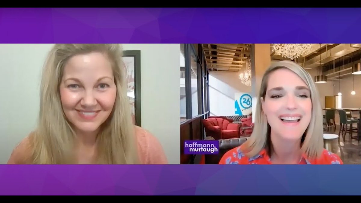 Welcome back to the HM DL Podcast! Our ninth guest is Allison Howard, Founder &amp; CEO at <a href="/nollapelli/">nollapelli</a>. In this episode, Hoffmann Murtaugh's President, Shea Murtaugh sits down with Allison to discuss her entrepreneurial journey, giving back, and more! youtu.be/QgIH-ZLToR4