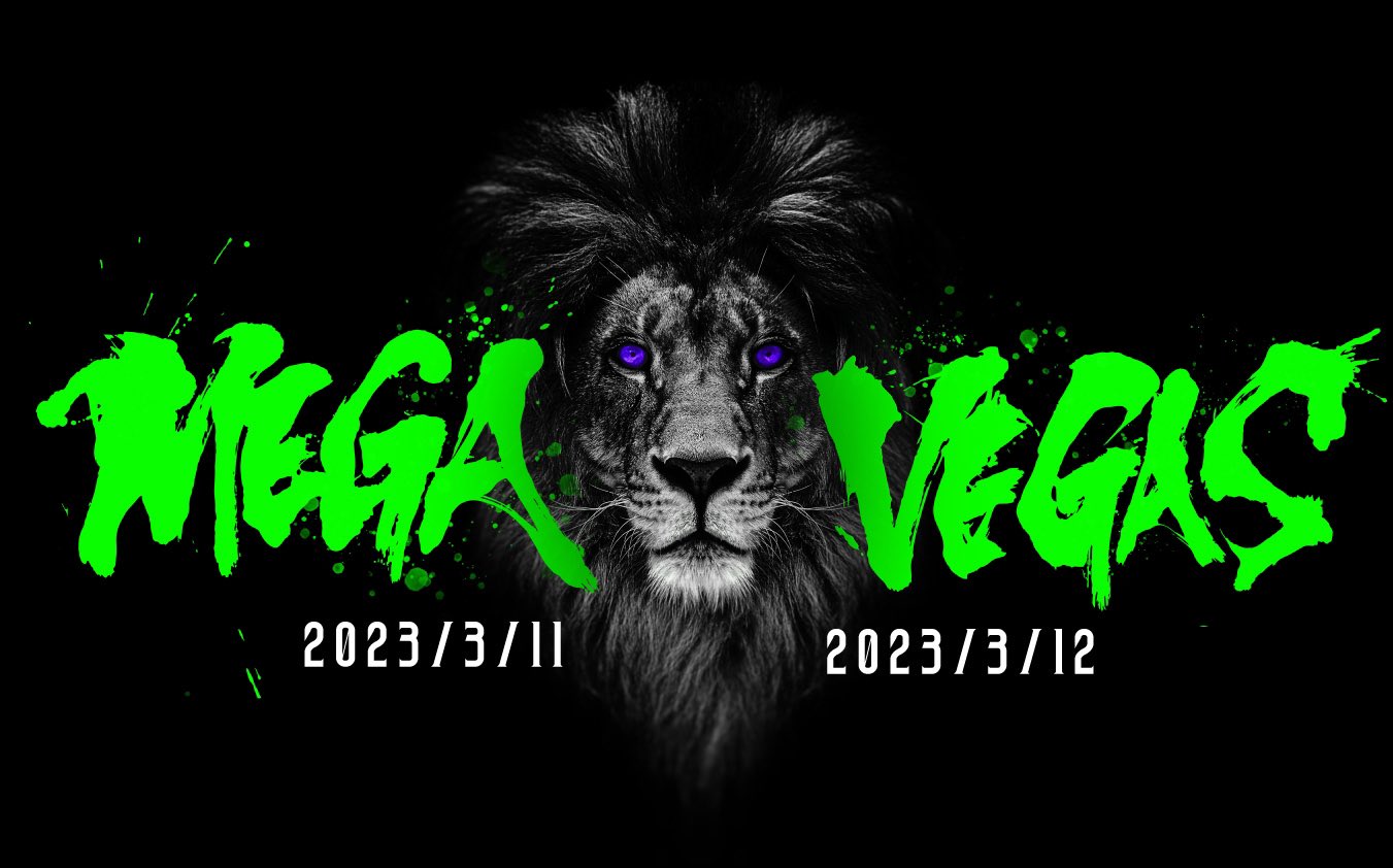 【値下げ】未開封 MEGA VEGAS 2025 VIP 特典 バッグ MV25_hiwari_vol8.jpg