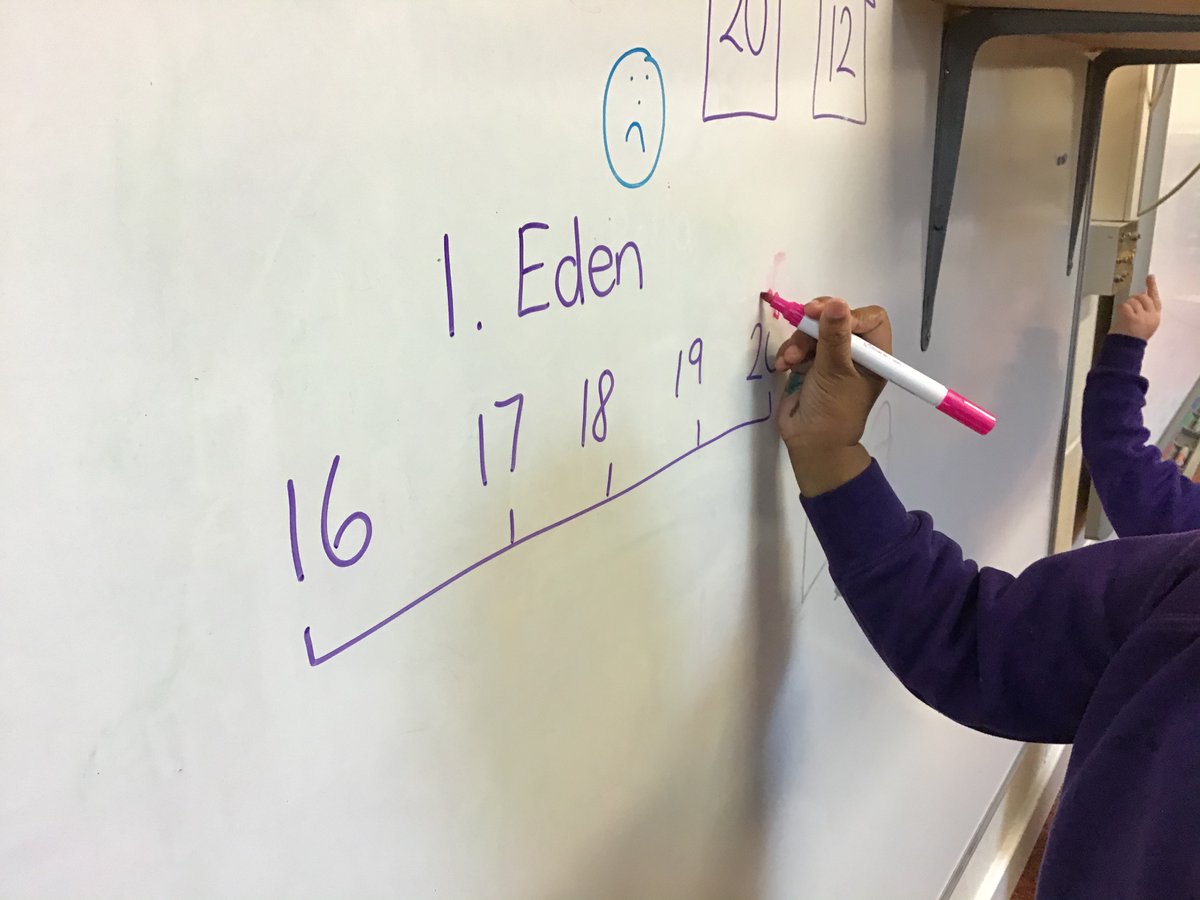 MissMcArdle81's tweet photo. Great counting and number recognition in Nursery today @KSL_Kirkdale @llpartnership  #LiverpoolMathsParty https://t.co/3UUhgzpBbd