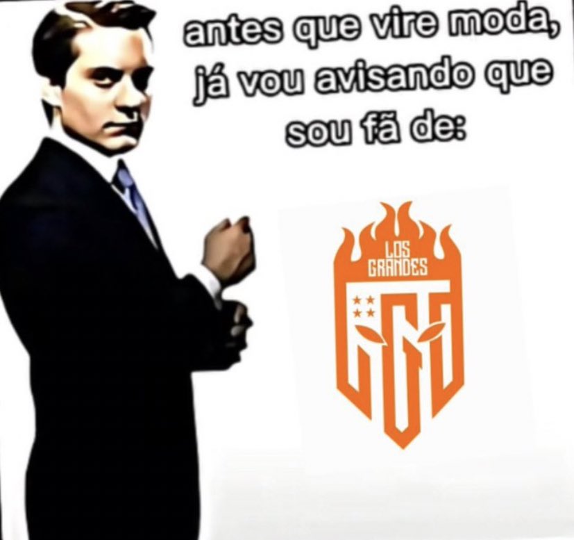 losgrandesgg's tweet photo. LOS GRANDES E TEAM ONE https://t.co/QIM5v2un1y