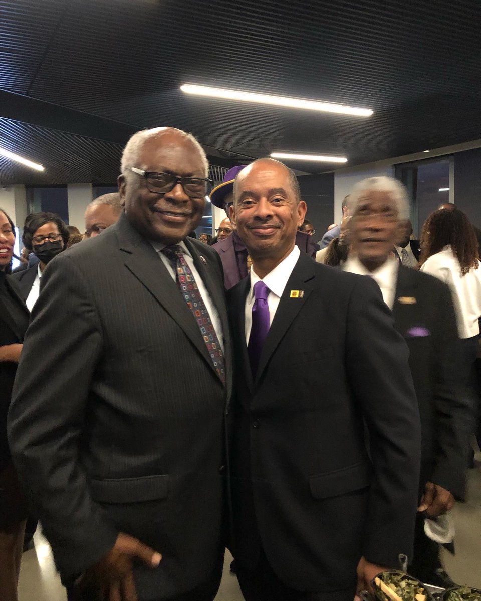 Omega Psi Phi Fraternity, Inc., 12th District (@opp12thd) on Twitter photo House Majority Whip Bro. Jim Clyburn (@WhipClyburn ) and Grand Basileus Bro. Ricky Lewis #thisisomega #omegapsiphi #massiveandprogressive12thdistrict <a href="/officialoppf/">Omega Psi Phi® Fraternity</a> House Majority Whip Bro. Jim Clyburn (@WhipClyburn ) and Grand Basileus Bro. Ricky Lewis #thisisomega #omegapsiphi #massiveandprogressive12thdistrict <a href="/officialoppf/">Omega Psi Phi® Fraternity</a>