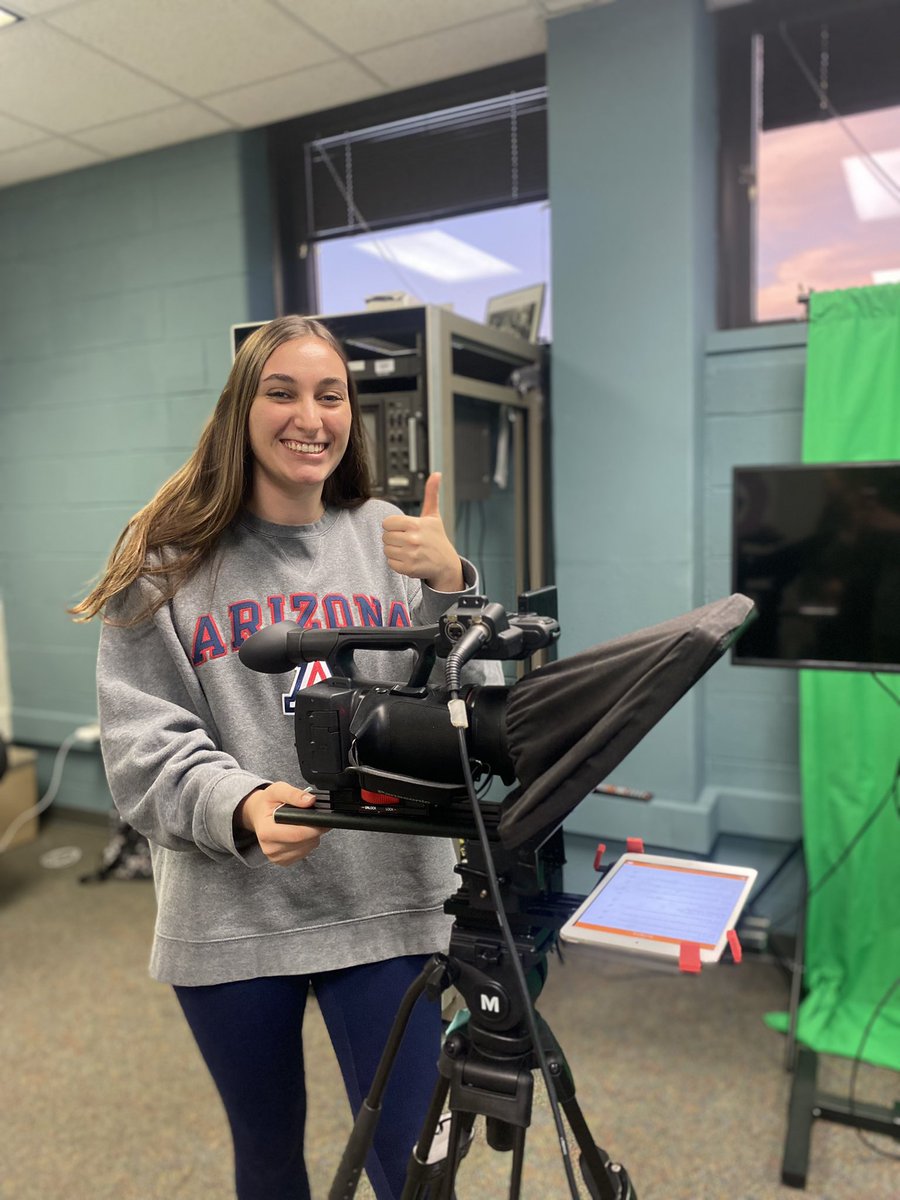 VTTV33's tweet photo. Tech Tonight filming their first episode! 🎥 COMING SOON 🤩✨ https://t.co/8wtEleXhfR