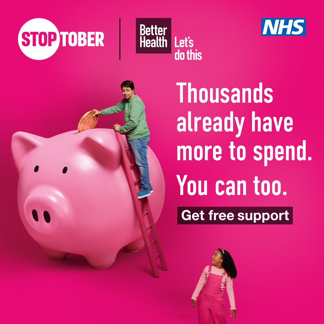 Office for Health Improvement and Disparities tweet media