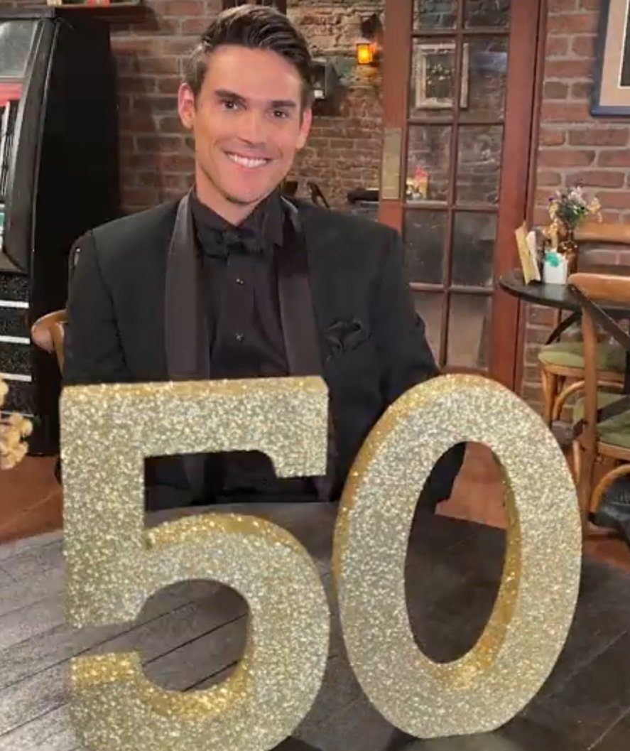 BH_Leah5375's tweet photo. My 50th season #YR wish is for Adam and Chloe. #Aloe @YandR_CBS https://t.co/sh553XERqv
