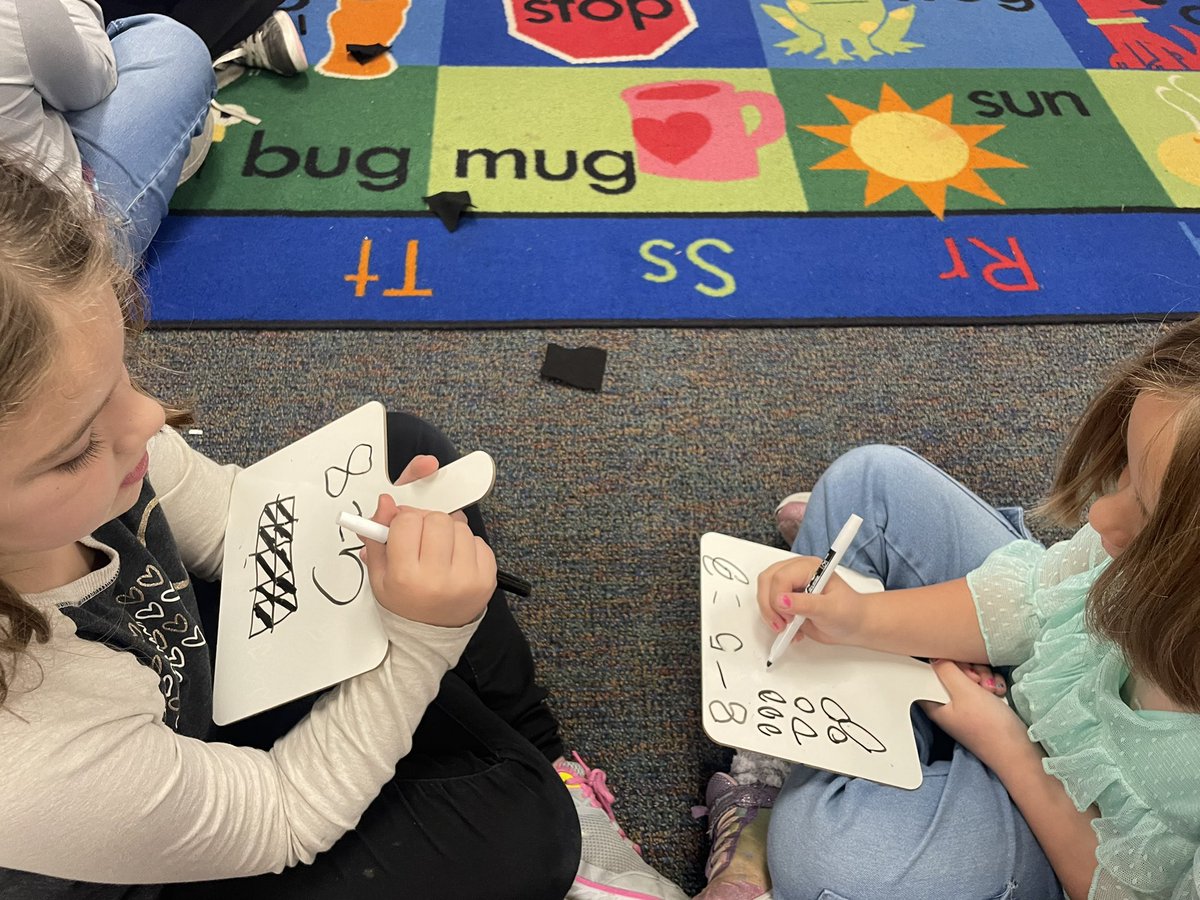 MsVanceTeach's tweet photo. @Mrs_Brown2020 and her 1st graders are rocking IReady math.  I love to visit and see all the strategies they are using.  @abetterfairview @allin4RCSkids @jenservice https://t.co/3KWjQd1rWR