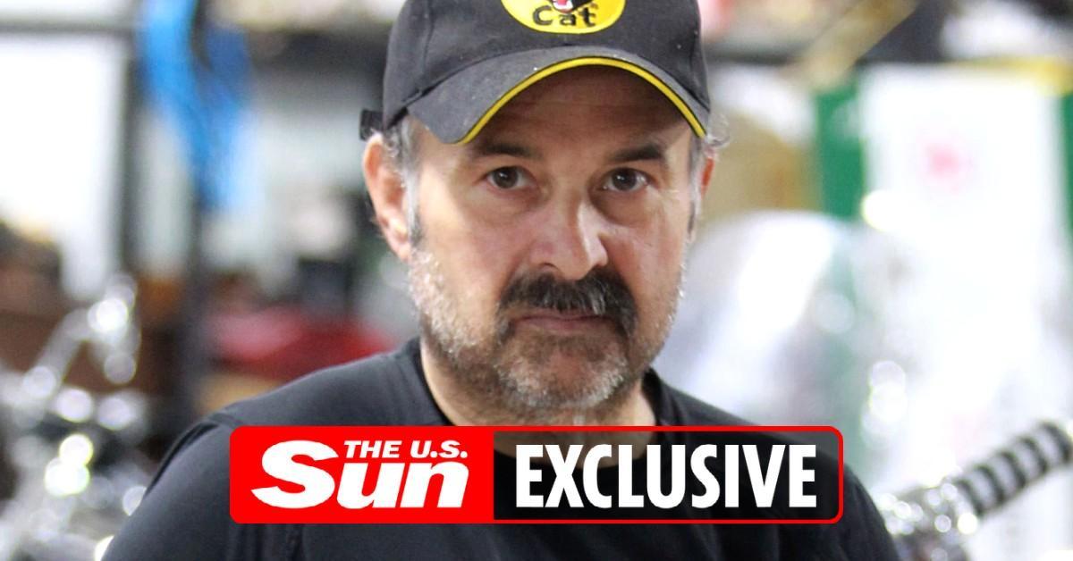 The US Sun on Twitter "EXCLUSIVE AmericanPickers star Frank Fritz’s