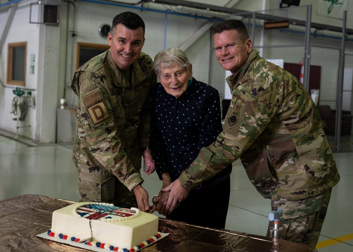 RAFM hosted Joan Mann Special Sports Day. Read the press release below: 👇 mildenhall.af.mil/News/Press-Rel…