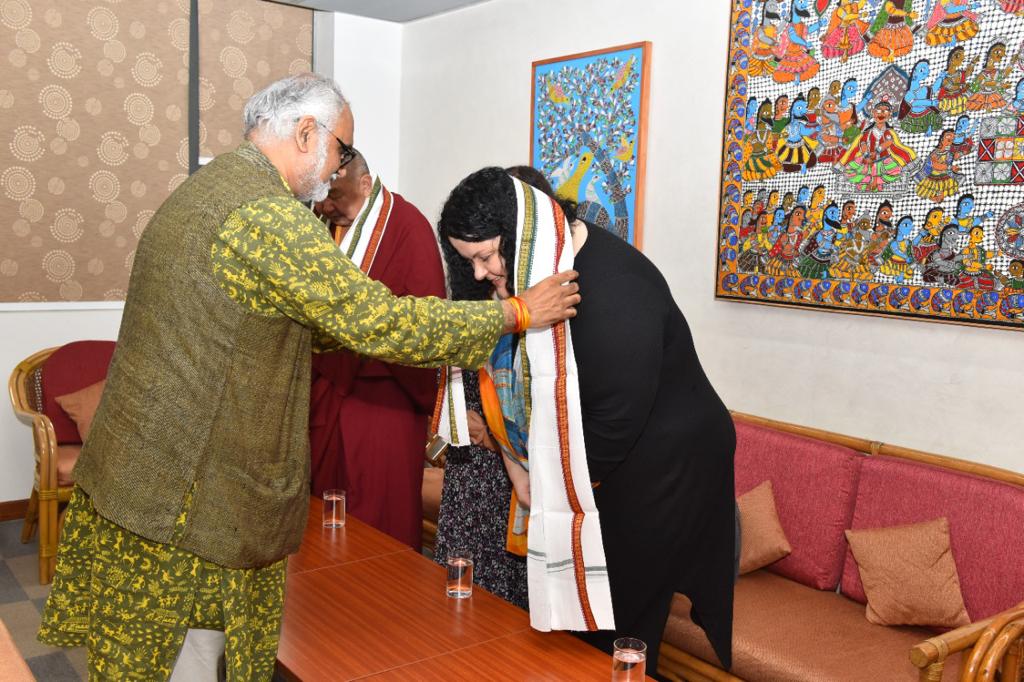 Sachchidanand Joshi tweet media