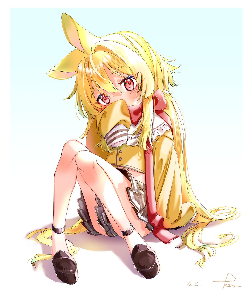 「#OC 」|kan🐏(WD) ＠多忙のイラスト