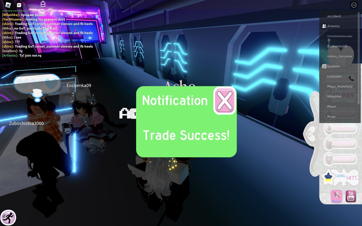 softiiesther's tweet photo. - proof - trade with @billietrading :) she went first with a croc! https://t.co/0URZfTf9ce