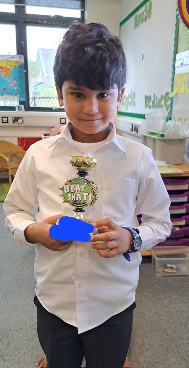 MrsG_Eclipse's tweet photo. So proud of our first #mathschampion of this year. Brilliant effort in CLIC and Learn Its. We'll done. 👏👏 https://t.co/IByUQwDlp0