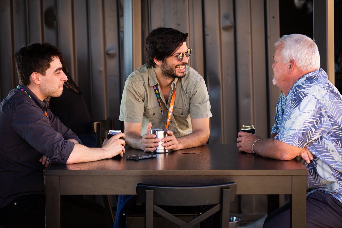 Back to when ⁦@HC_Film_Fest⁩ screened ⁦<a href="/AmosEfrat/">Amos Efrat</a>⁩’s #TWICEATONCE, and we greenlit ⁦<a href="/hungupmovie/">Hung Up</a>⁩. #IndieFilm folks…#HCFF is a fest where movie magic happens. Get those subs in. hillcountryff.com/submit