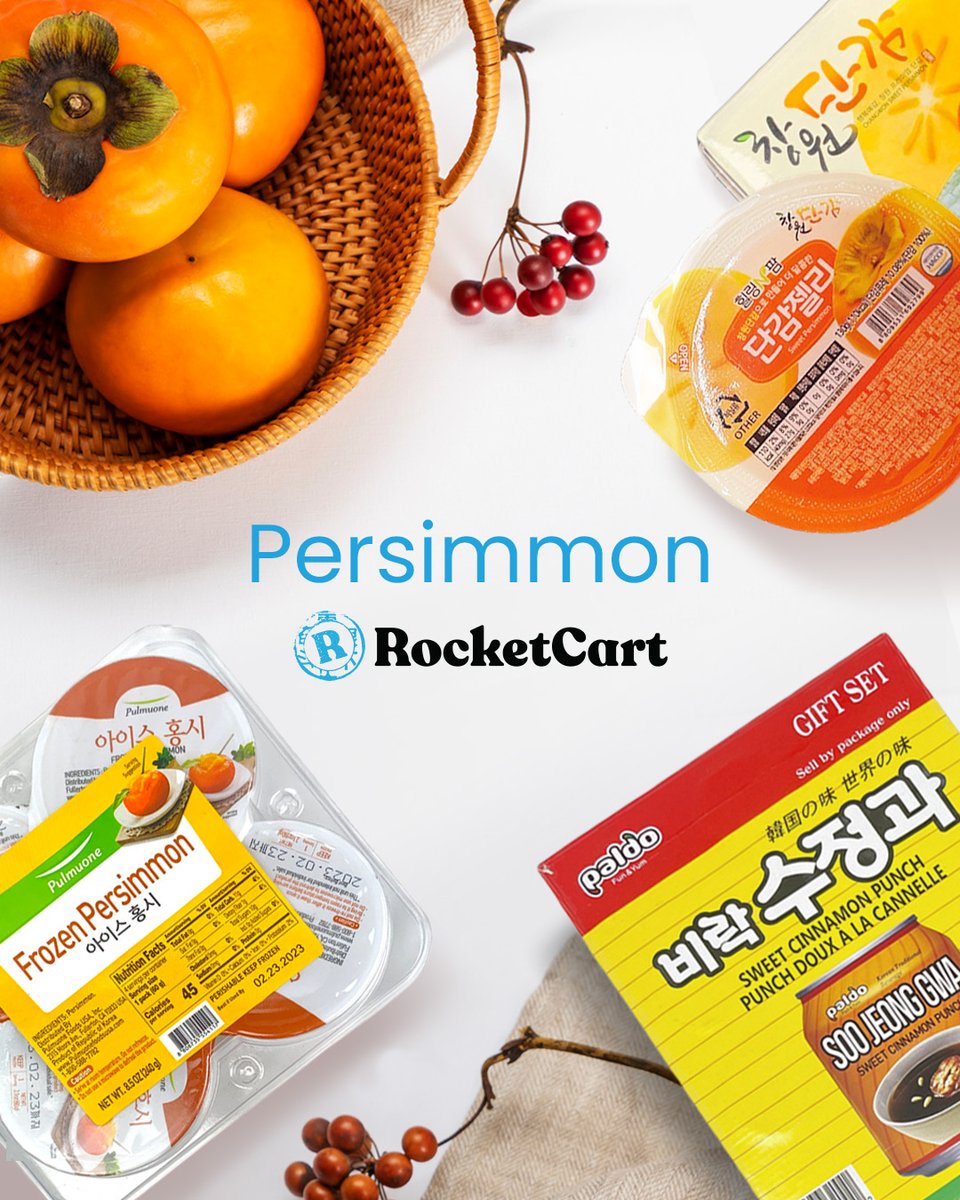 RocketCart - Korean Grocery Delivery tweet media