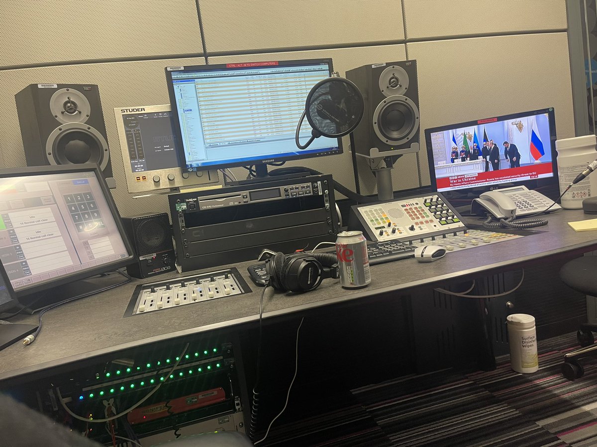 Sean Dilley NEWS on Twitter "Final duty today, a round of interviews