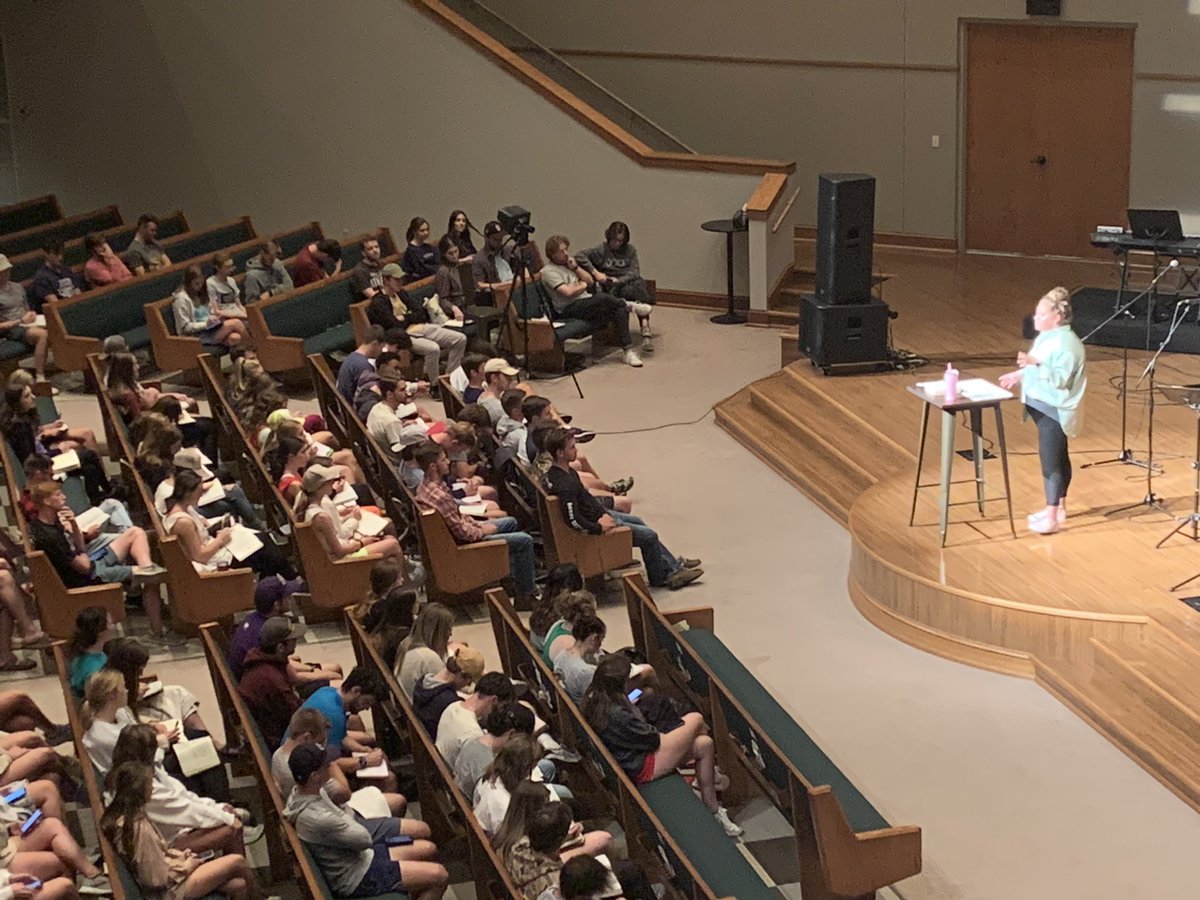 Ouachita Campus Ministries tweet media