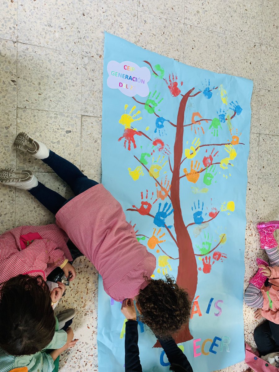 👵🏻 DIA DE LAS PERSONAS DE EDAD 🧓🏼

Mañana es el día de las personas de edad y nuestro alumnado se ha acordado de todos aquellos que nos acompañan desde pequeñitos, que nos cocinan las cosas mas ricas, nos consuelan y nos dan los mejores consejos.