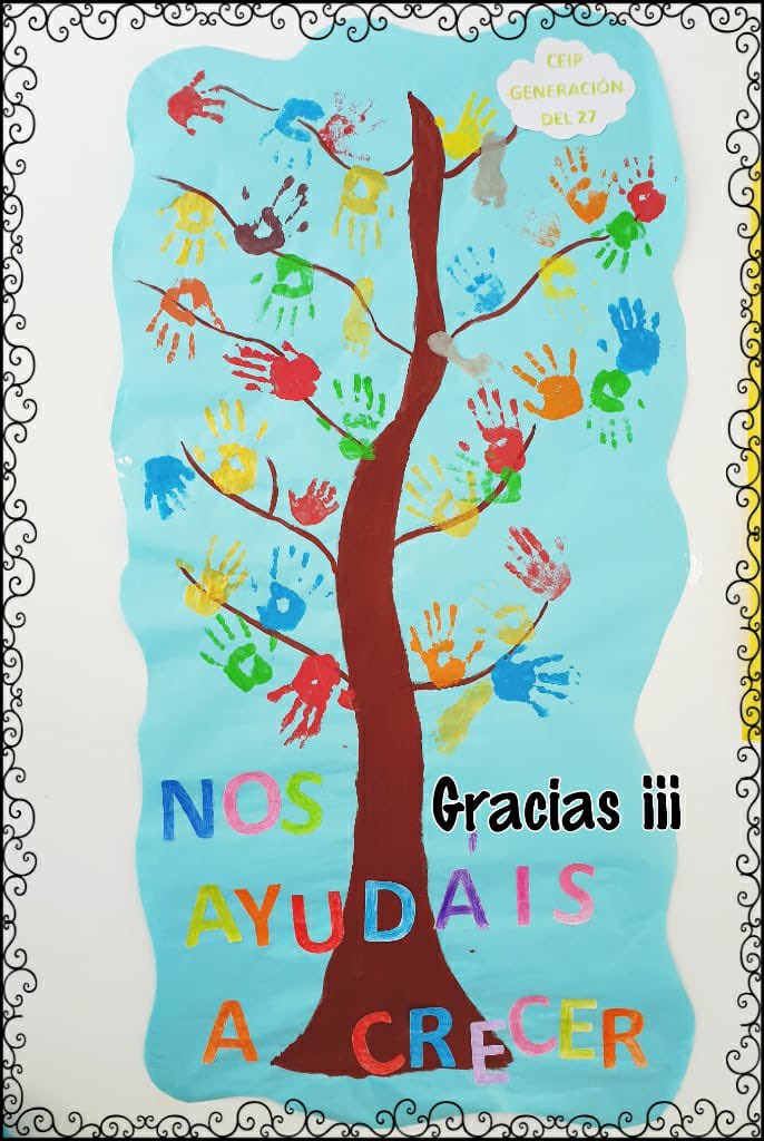 CEIP Generación del 27 tweet media