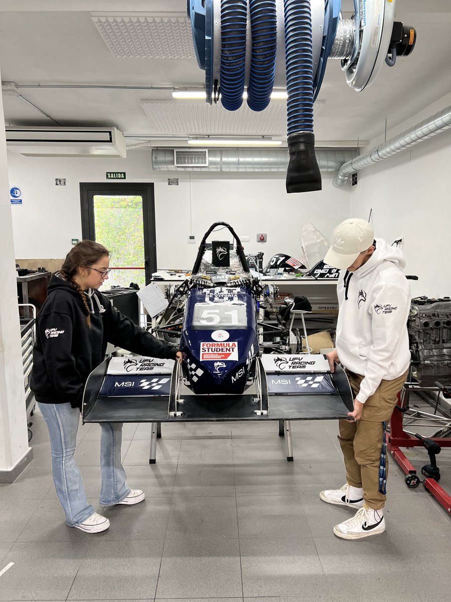 UFV Racing tweet media