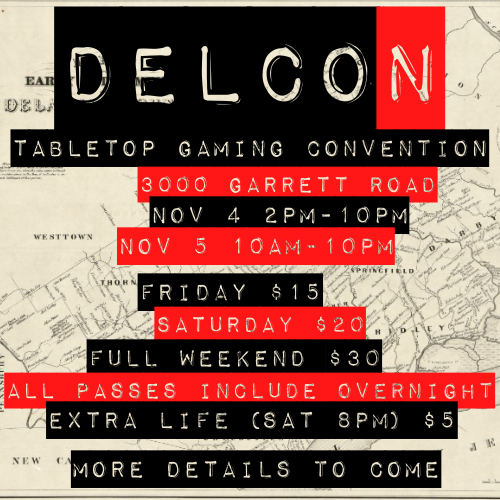 DELCON 2022 tweet media