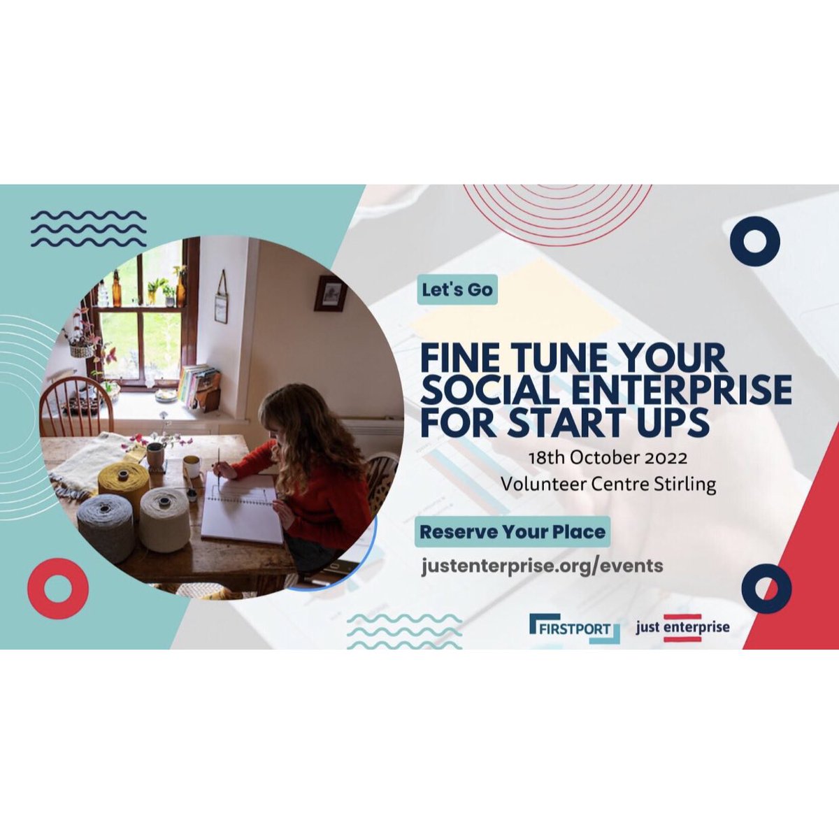 bounceot's tweet photo. @CallumMackOT will be speaking about his journey setting up @bounceot as part of a panel with @Firstport in a few weeks in #Stirling 

#socialenterprise #OccupationalTherapy 

@StirVolunteer @clacksCTSI @cshscp @RCOTScotEastern @OTSENetwork @RCOT_IP @ForthValleySEN @EvaEastmanOT https://t.co/qQNmrBTQS5