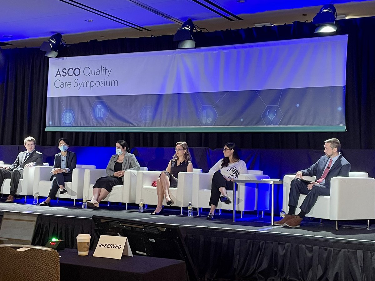 Fumiko Ladd Chino, MD, FASCO (@fumikochino) on Twitter photo Fantastic discussion going on the Rapid Abstracts session A. Weโre talking about the amazing health services based research presented <a href="/ASCO/">ASCO</a> #ascoqlty22 with Drs <a href="/RyanNipp/">Ryan Nipp, MD, MPH, MBA, FASCO</a> <a href="/HuiliZhu/">Huili Zhu</a> <a href="/FauziaRiaz/">Fauzia Riaz, MD, MHS</a> <a href="/crisbergerot/">Cristiane D Bergerot</a> <a href="/ReginaBarCar/">Regina Barragan-Carrillo</a> and Jensen ๐๐๐๐ Fantastic discussion going on the Rapid Abstracts session A. Weโre talking about the amazing health services based research presented <a href="/ASCO/">ASCO</a> #ascoqlty22 with Drs <a href="/RyanNipp/">Ryan Nipp, MD, MPH, MBA, FASCO</a> <a href="/HuiliZhu/">Huili Zhu</a> <a href="/FauziaRiaz/">Fauzia Riaz, MD, MHS</a> <a href="/crisbergerot/">Cristiane D Bergerot</a> <a href="/ReginaBarCar/">Regina Barragan-Carrillo</a> and Jensen ๐๐๐๐