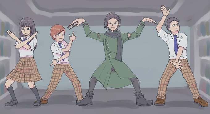 この世の中2種類の人間がいて王とその民…な気がする 