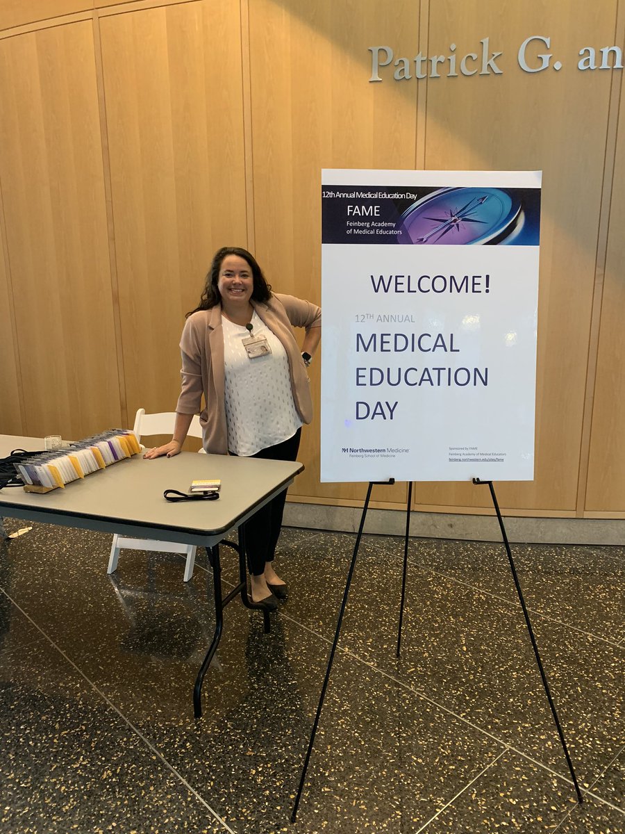 NU_FAME's tweet photo. #MedEdDay2022 is in full swing!

#NU_FAME #NUMedEdDay https://t.co/Y91wZDGjCU