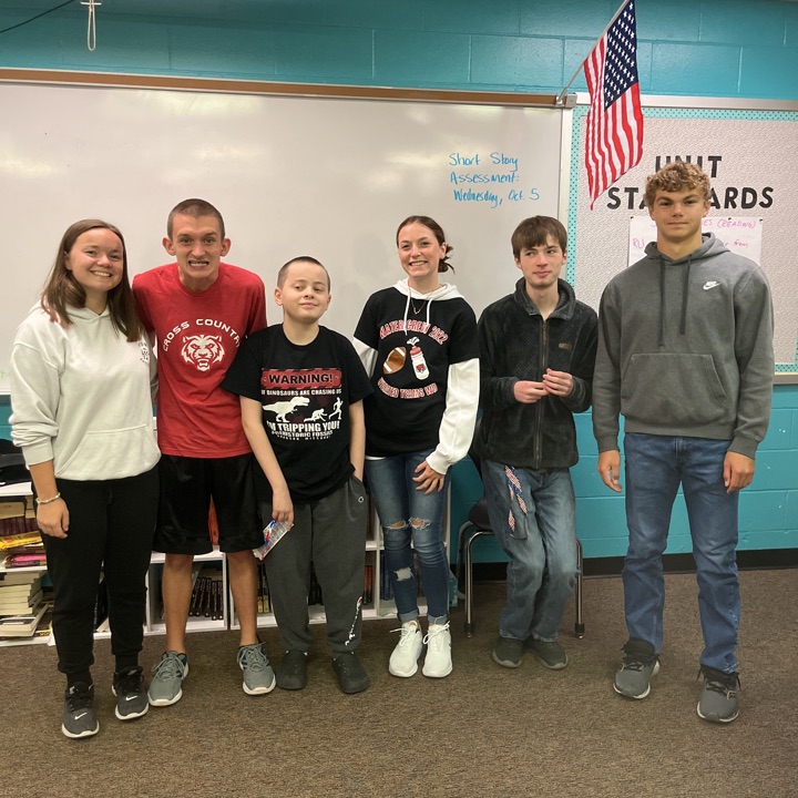 Loved watching my Intro to Ed kids pair up with Ms. Song's class for a scavenger hunt today. Our Fridays are going to be fun for the rest of the semester!