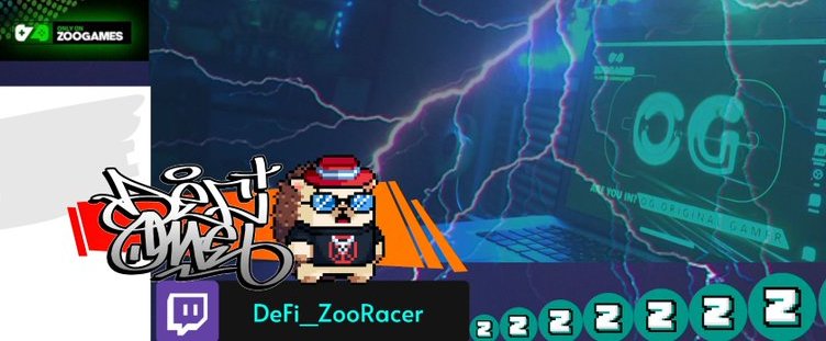 DeFiFUDDestroy's tweet photo. @Mitremitremitre @Cryptogems223 appreciate the shout out๐ฆโฃ๏ธ
#ZooCommunity #ZooGames #ZooGenes #ZooFrens ๐ค https://t.co/eT5u7NOEwV
