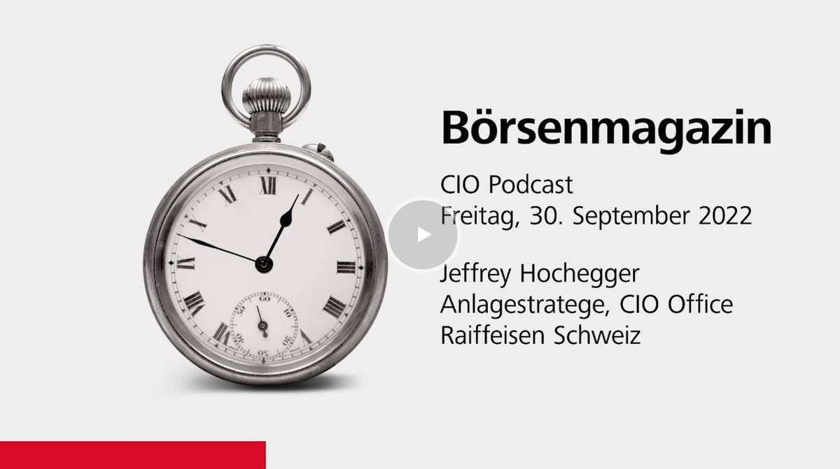 JeffHochegger's tweet photo. Der Aktienkurs der Credit Suisse ist im Keller, das britische Pfund kollabiert und die Inflation in Europa schiesst durch die Decke. Mehr zur aktuellen Börsenwoche im CIO Podcast der @Raiffeisen_CH 

https://t.co/w5TMPuvOkZ

#Aktien #Inflation #Börse #investieren #GBP #CHF https://t.co/3ZbYGjfLRp