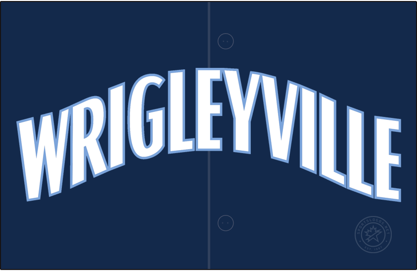 Cubs unveil Wrigleyville City Connect uniforms