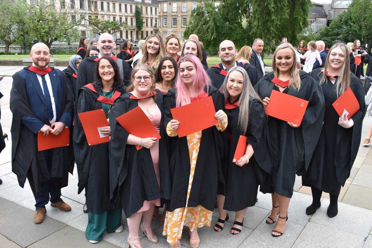 If you’re graduating from UWS campuses this autumn and winter you can now find full details of the ceremonies at London (Thursday 27th October), Dumfries (Wednesday 9th November) and Paisley Abbey (w/c Monday 14th November): uws.ac.uk/current-studen…