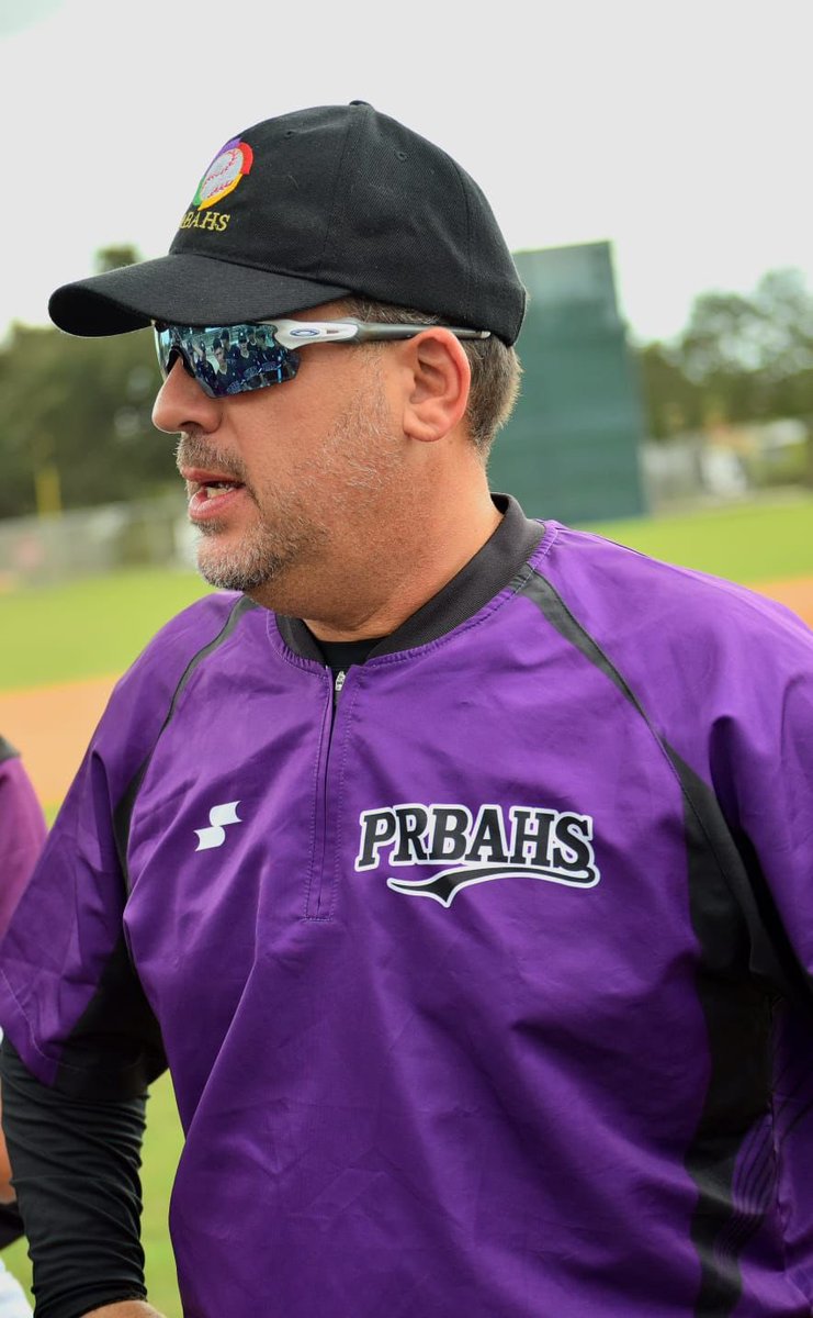 PRBAHS_'s tweet photo. #OrgulloPRBAHS De parte de la Puerto Rico Baseball Academy and High School, queremos felicitar al Sr. José “Joey” Solá por su nombramiento como Gerente General del Equipo Nacional de Puerto Rico que estará representándonos en el Clásico Mundial 2023. (1-2) https://t.co/TOIkncf8zY