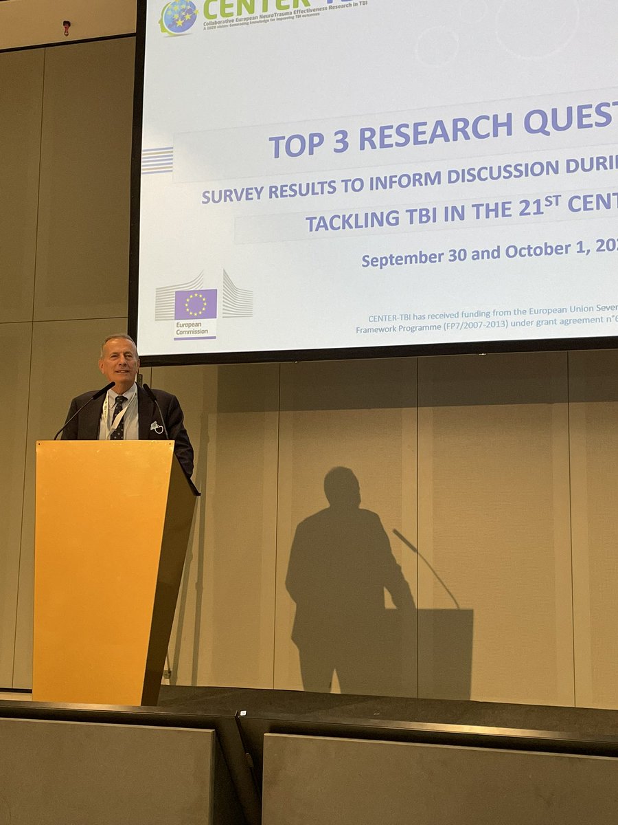 Giuseppe Citerio (@dr_cit) on Twitter photo Tackling TBI in the 21st century…discussing of top research questions in Antwerp <a href="/CenterTBI/">CENTER-TBI</a> <a href="/TheLancetNeuro/">The Lancet Neurology</a> Tackling TBI in the 21st century…discussing of top research questions in Antwerp <a href="/CenterTBI/">CENTER-TBI</a> <a href="/TheLancetNeuro/">The Lancet Neurology</a>